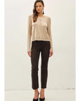 Coraline Button Up Cardigan