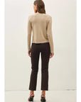 Coraline Button Up Cardigan