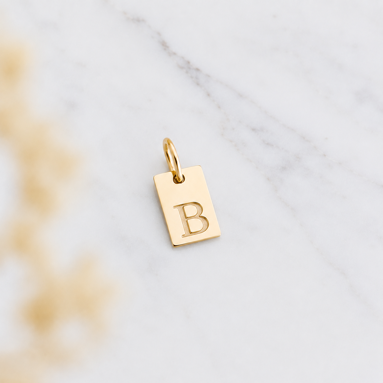 Selene Stamped Letters