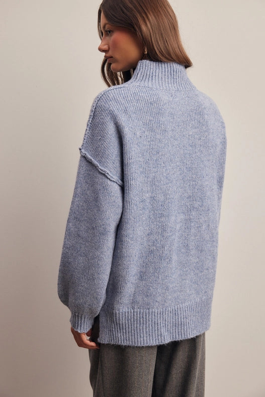 Opal Oversized Knit Sweater