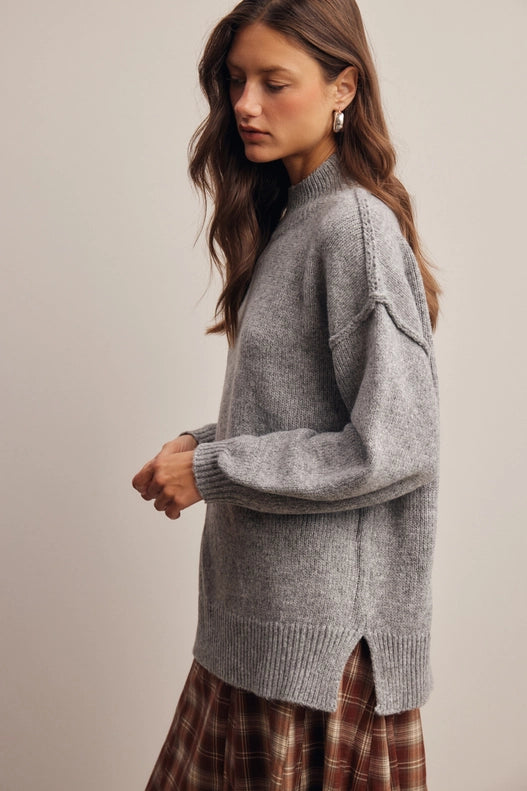 Opal Oversized Knit Sweater