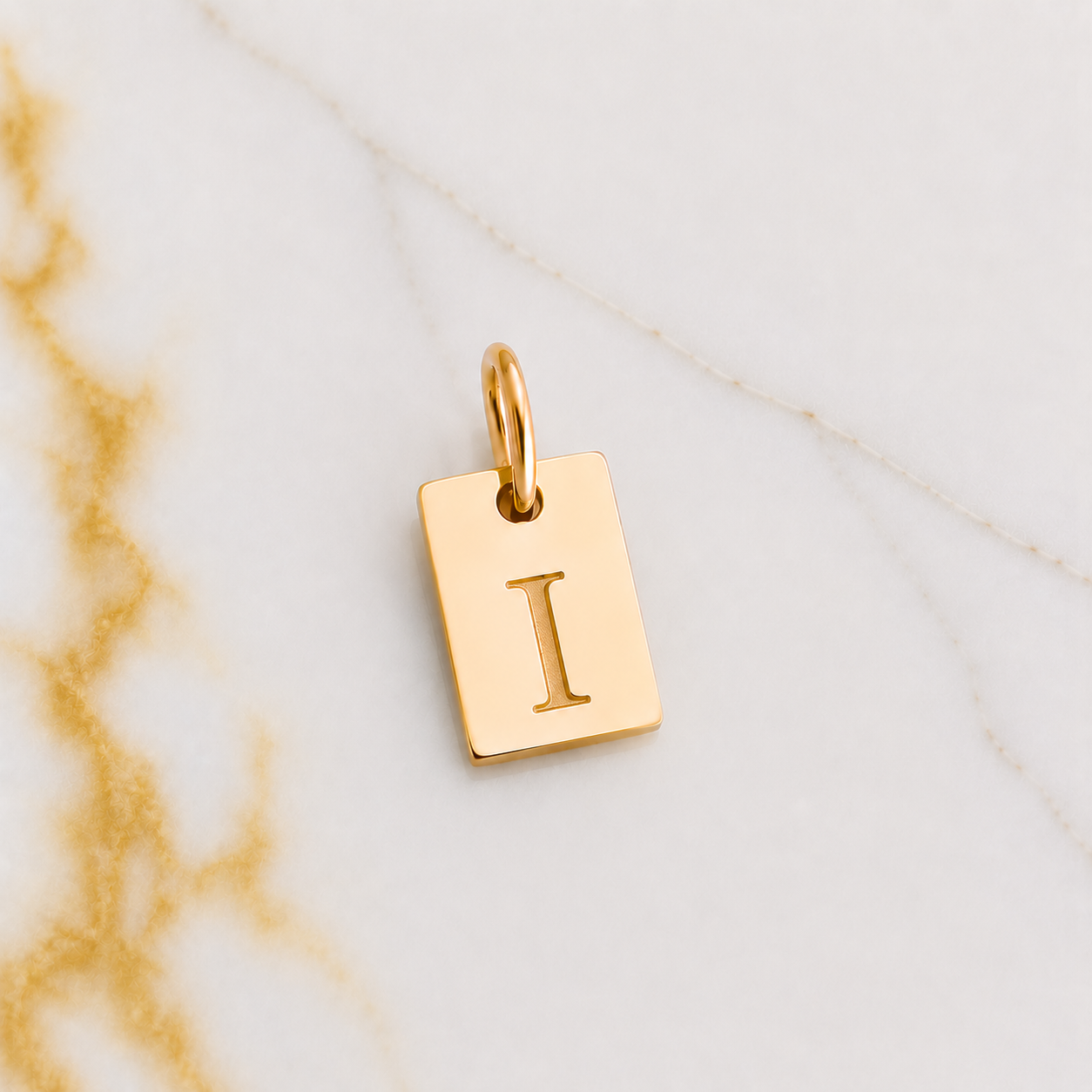 Selene Stamped Letters