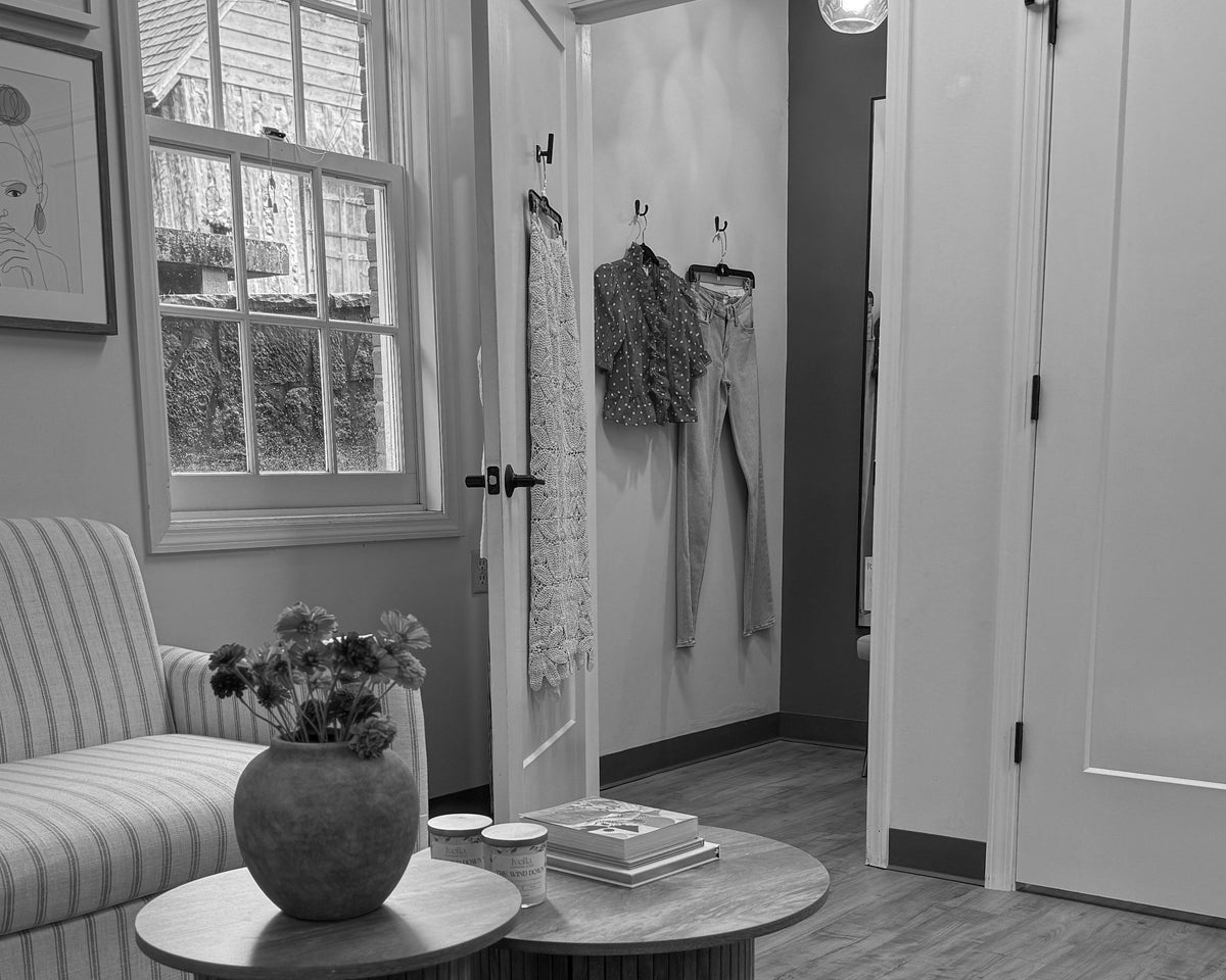 Ivella fitting room photo