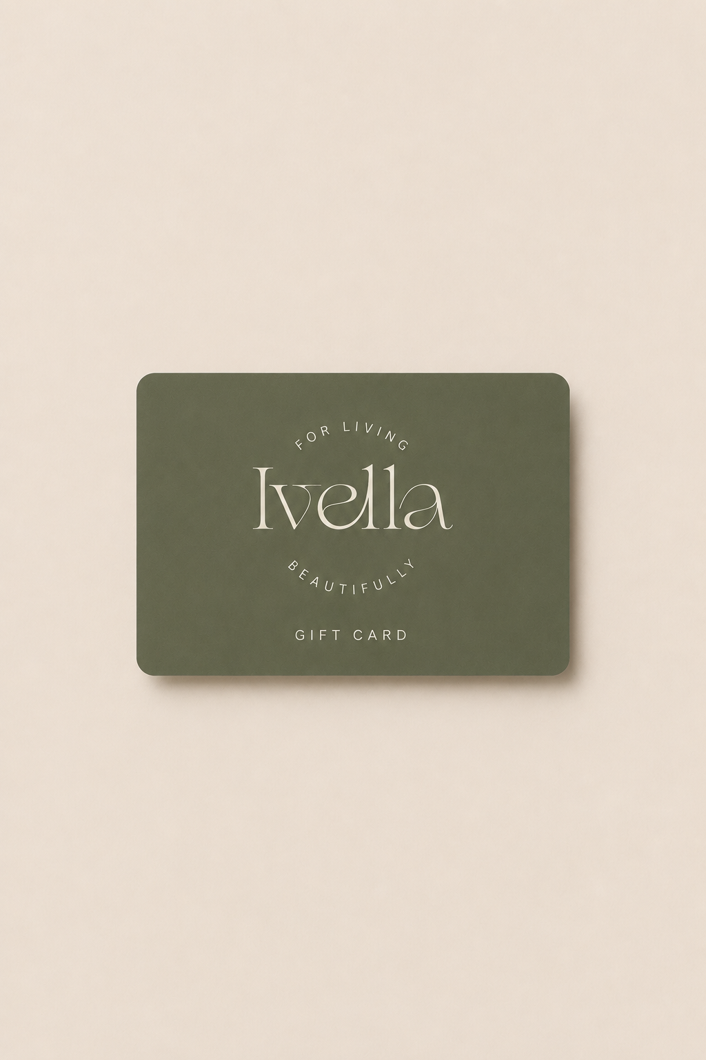 Ivella Gift Card