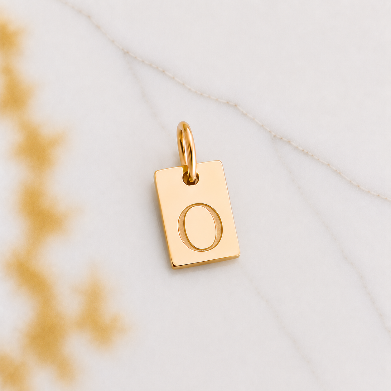 Selene Stamped Letters