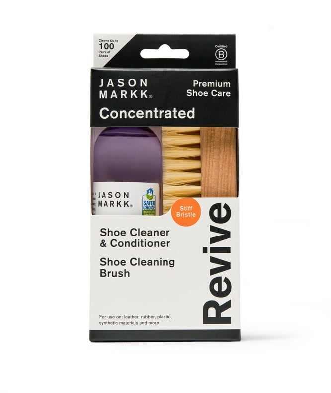 Essential Kit- Deep Shoe &amp; Sneaker Cleaning Solution