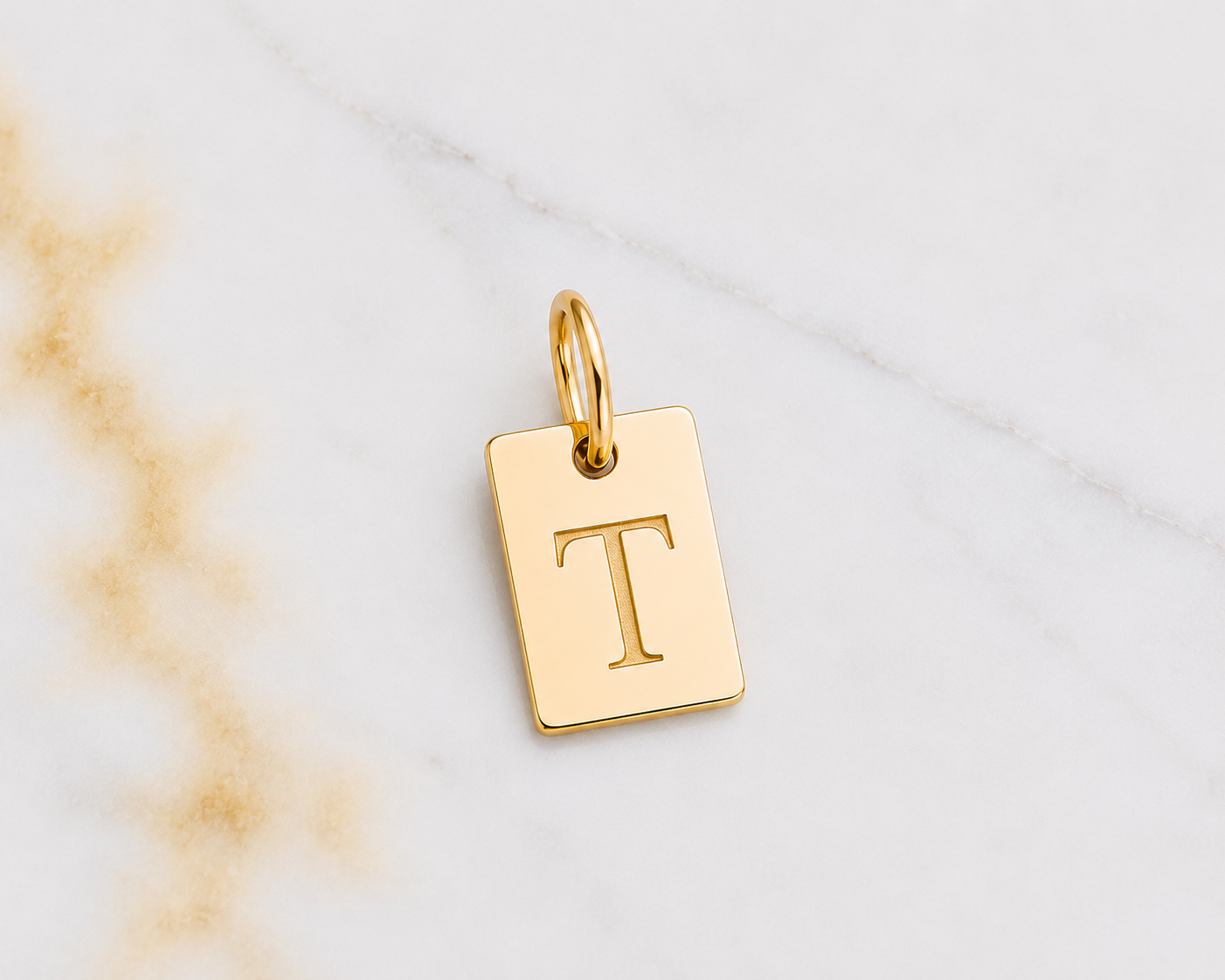 Selene Stamped Letters