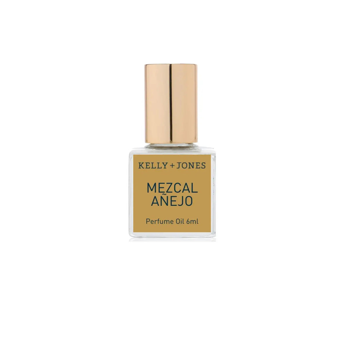 Mezcal Gold Perfume Oil: Añejo