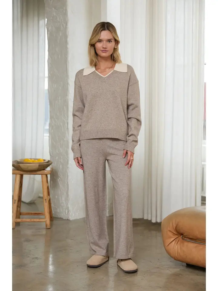 Veronica V-Neck Sweater