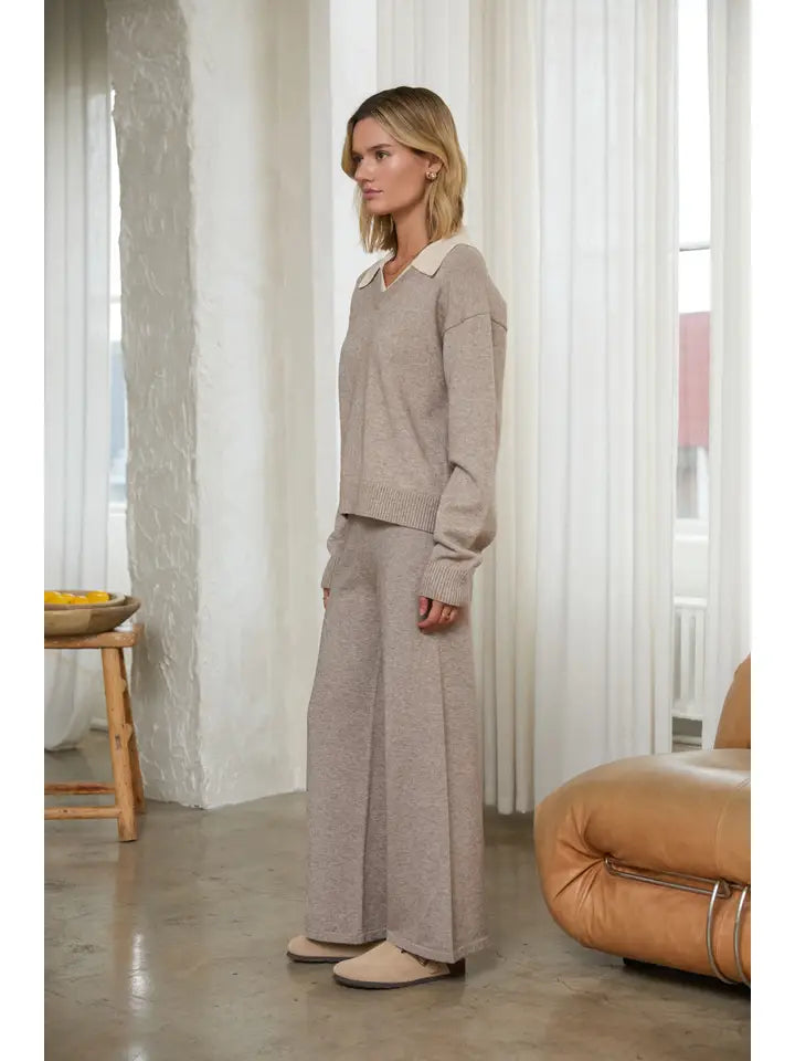 Veronica V-Neck Sweater