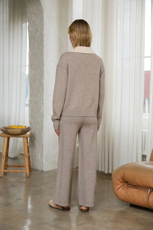 Veronica V-Neck Sweater