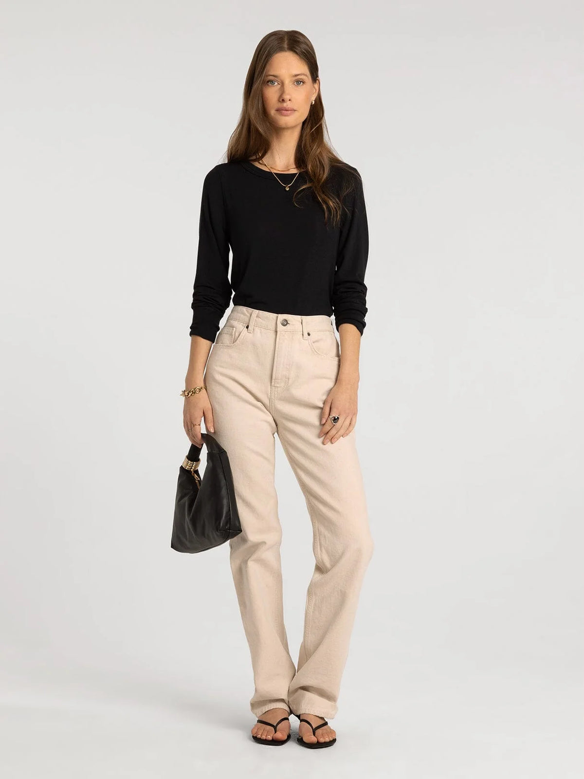 Vera Long Sleeve Top