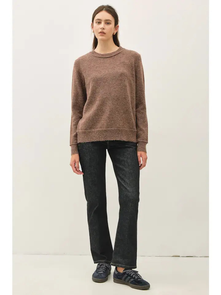 Collins Crew Neck Sweater