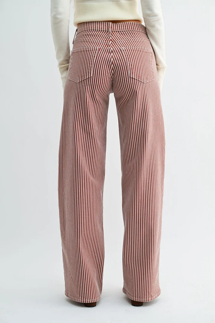 Darcy Relaxed Wide Leg Denim