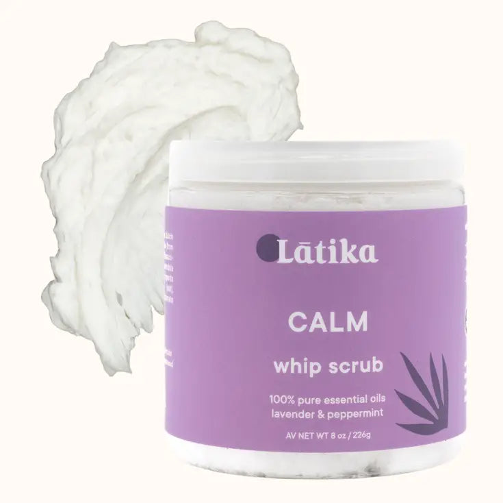 Whip Scrub - Lavender