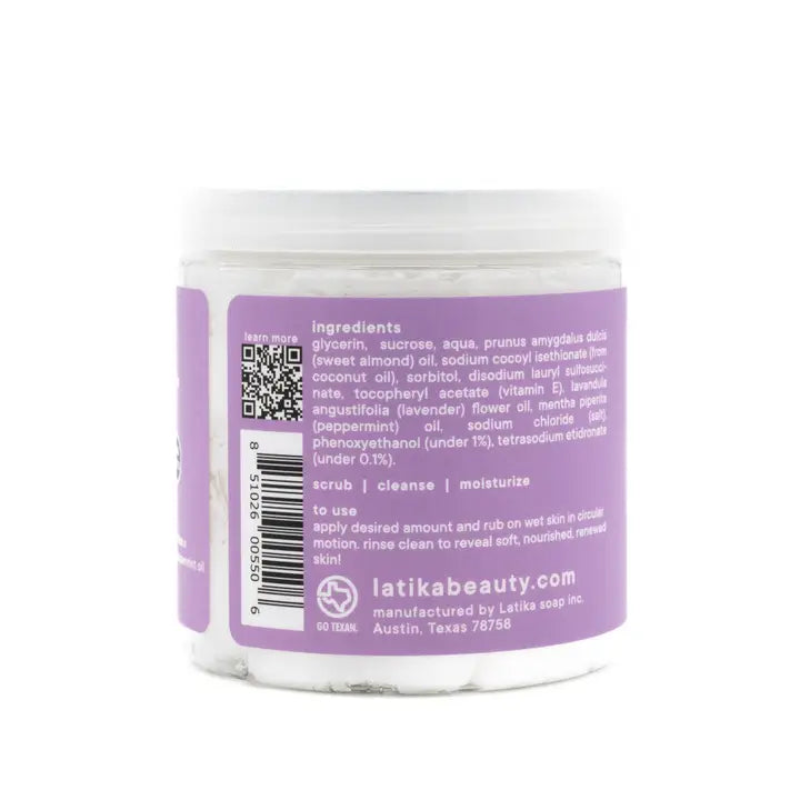 Whip Scrub - Lavender