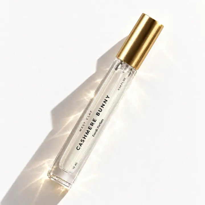 Cashmere Bunny Travel Perfume
