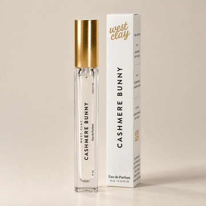 Cashmere Bunny Travel Perfume