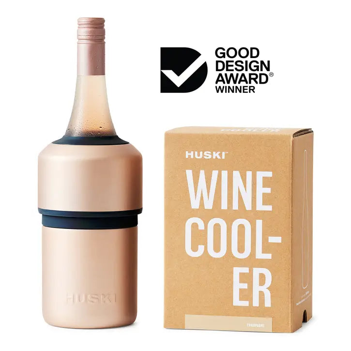 Huski Wine Chiller - Multiple Colors Available