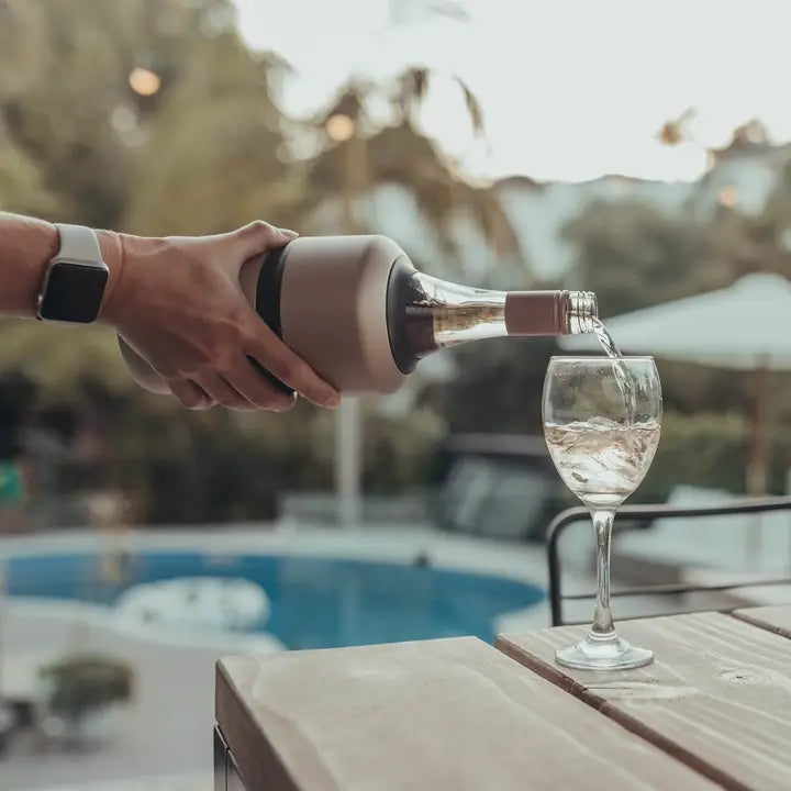 Huski Wine Chiller - Multiple Colors Available