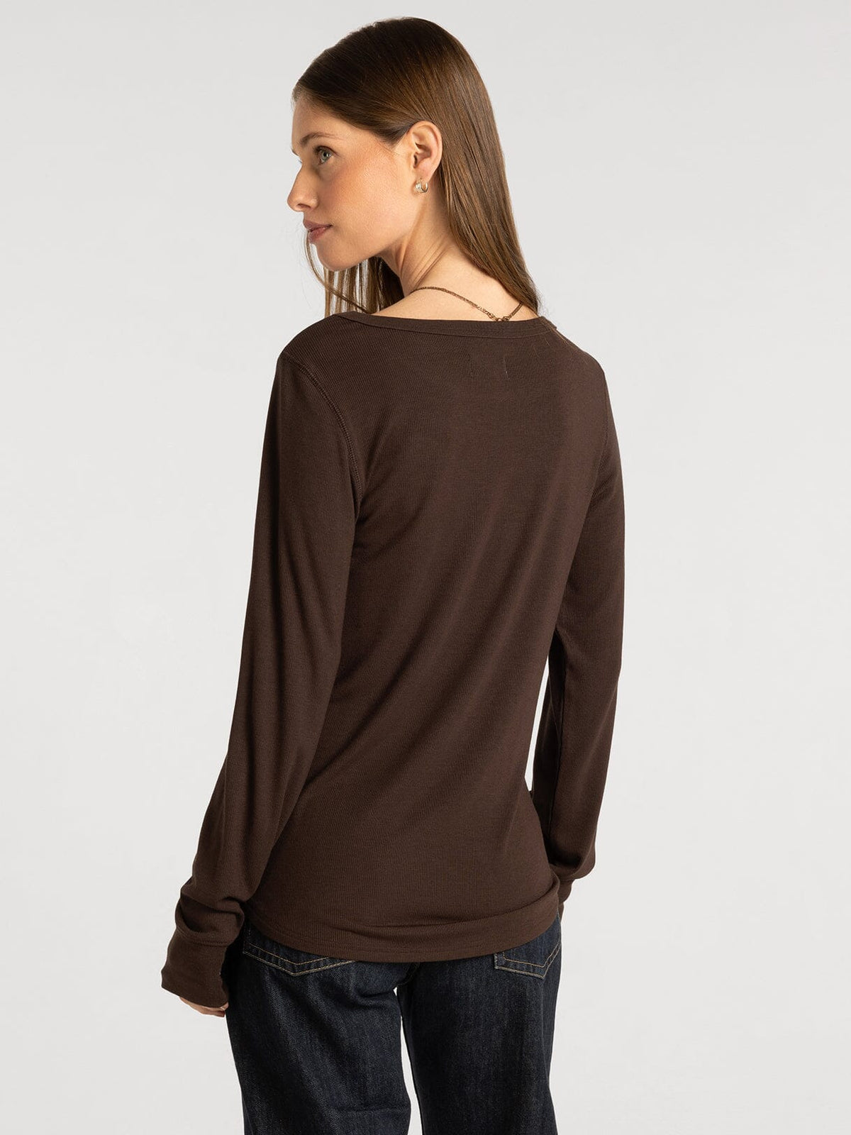 Vera Long Sleeve Top