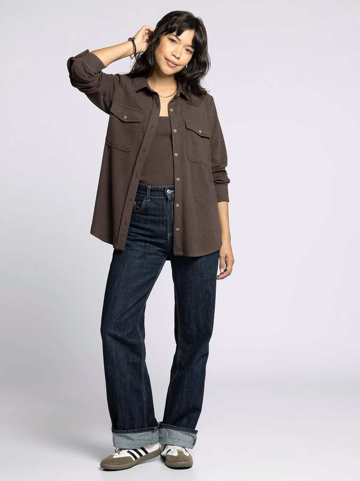 Cassian Shirt