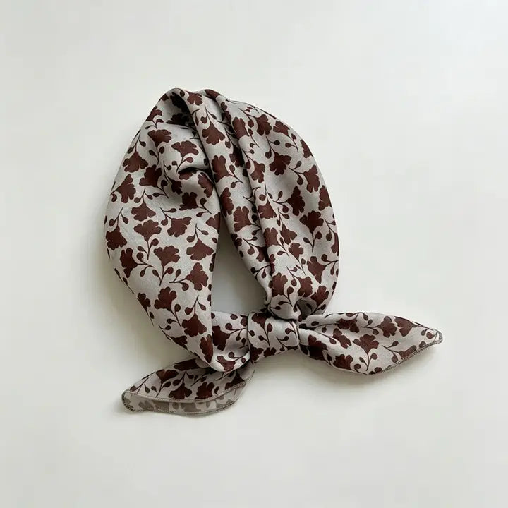 Margo Floral Scarf