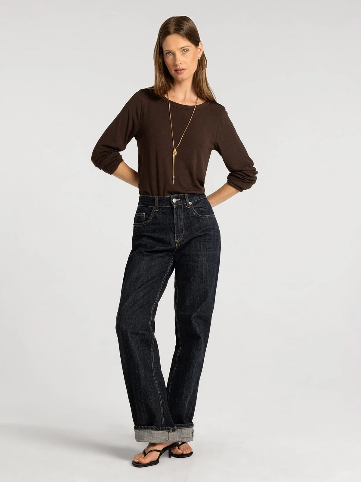 Vera Long Sleeve Top