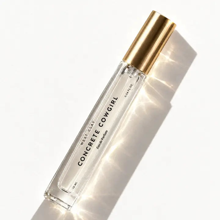 Concrete Cowgirl Travel Perfume
