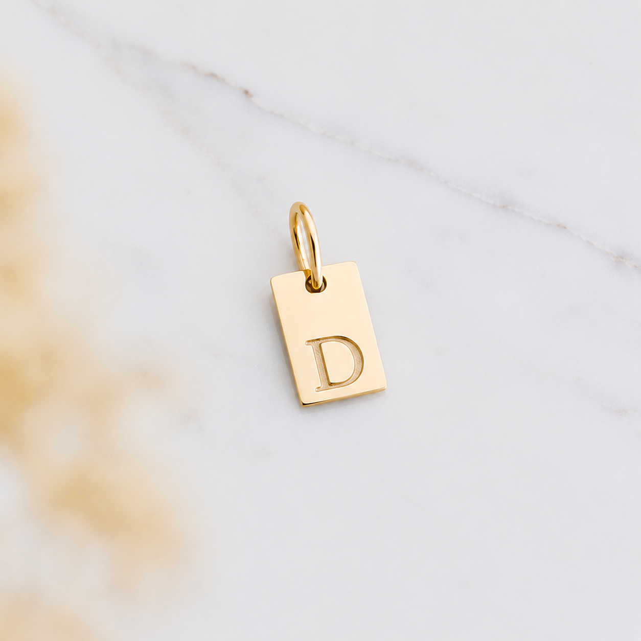 Selene Stamped Letters