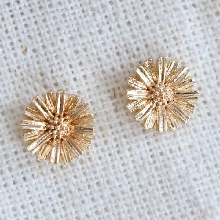 Daisy Stud Earrings