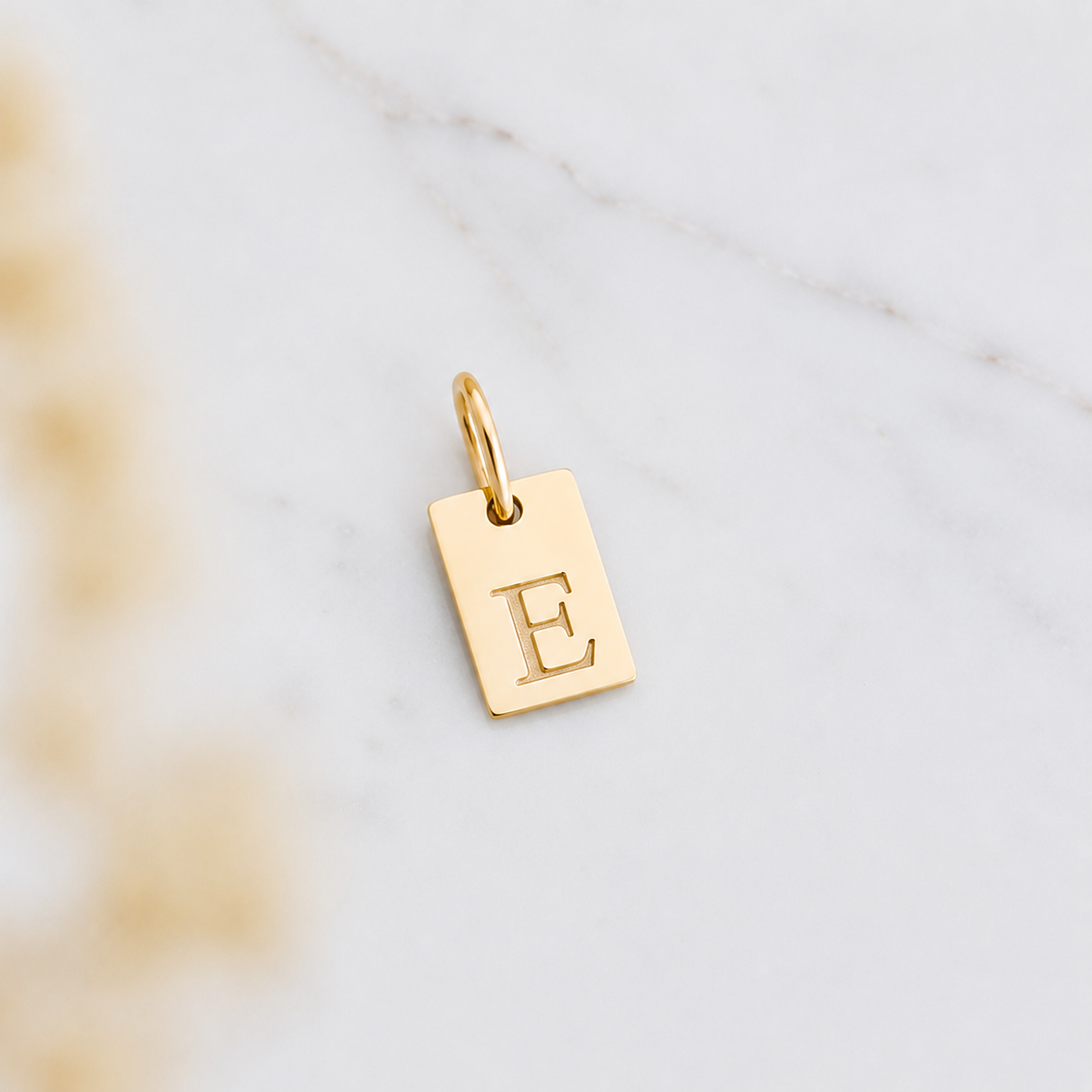 Selene Stamped Letters