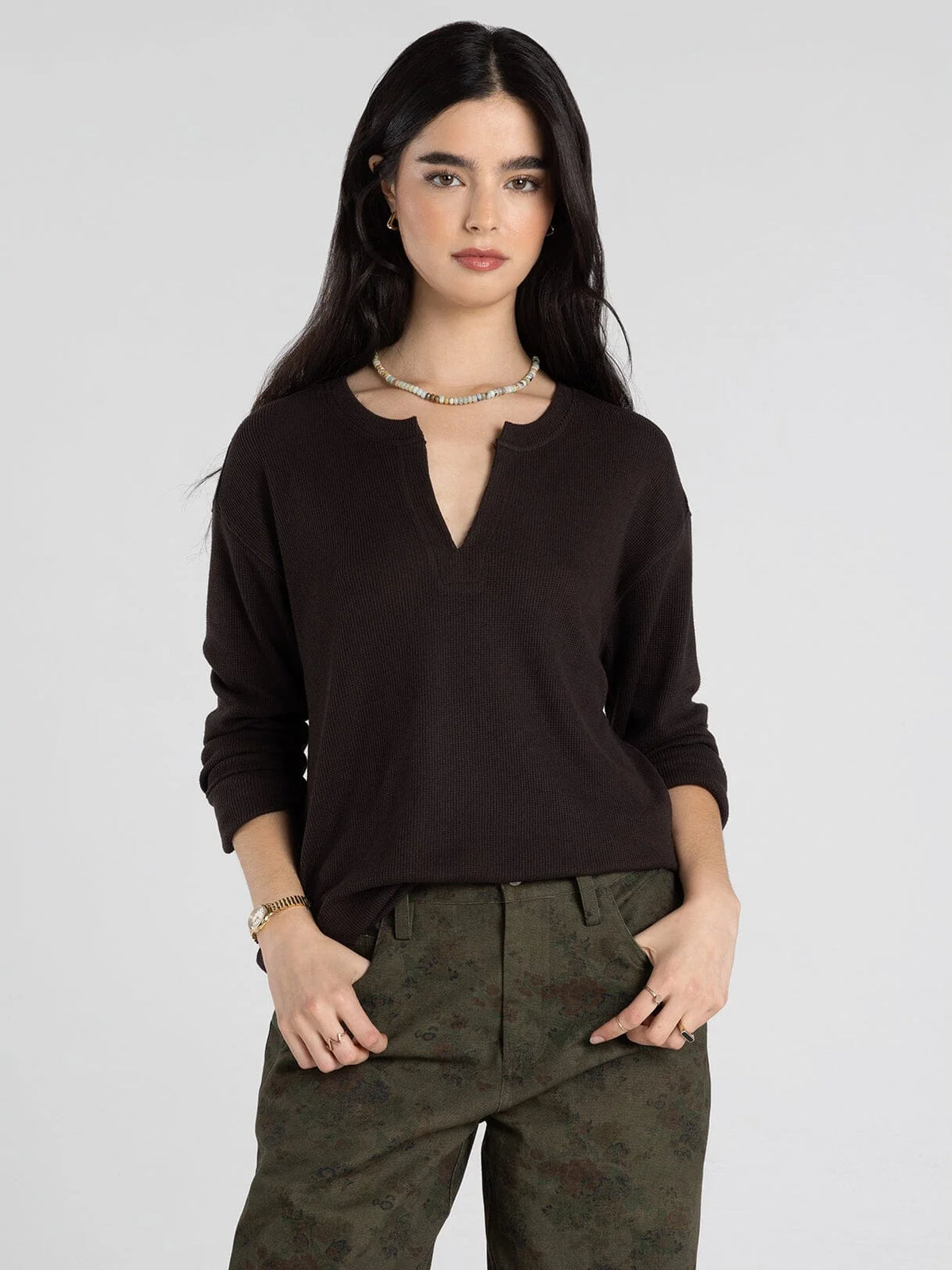 Jenny Lounge Top