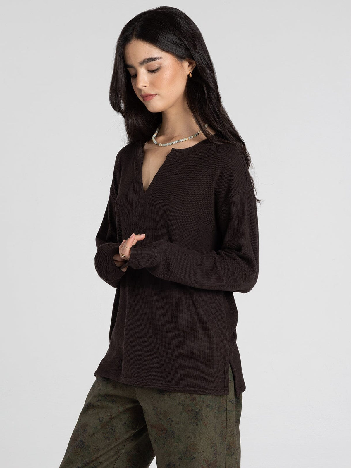 Jenny Lounge Top