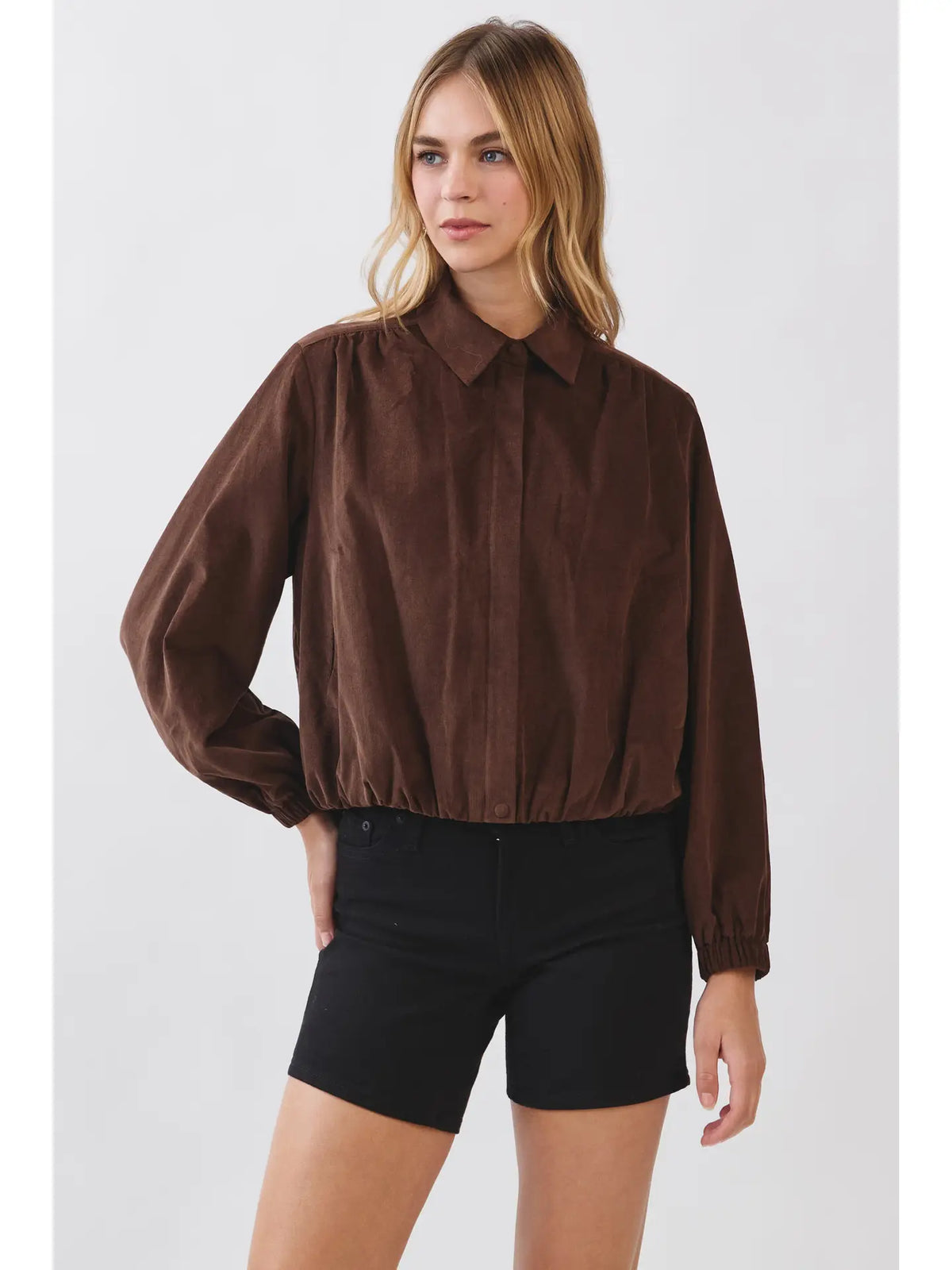 Megan Corduroy Jacket