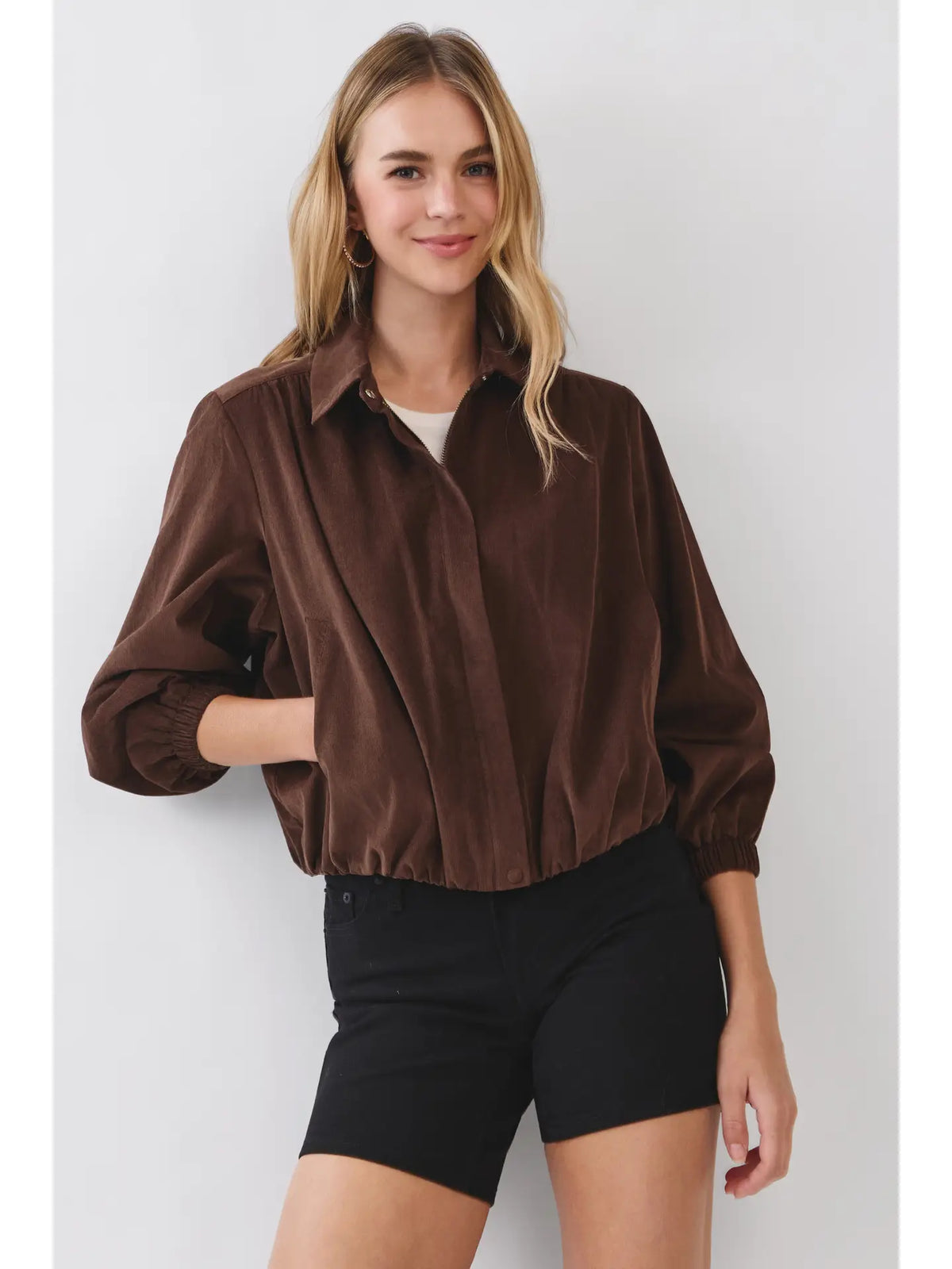 Megan Corduroy Jacket