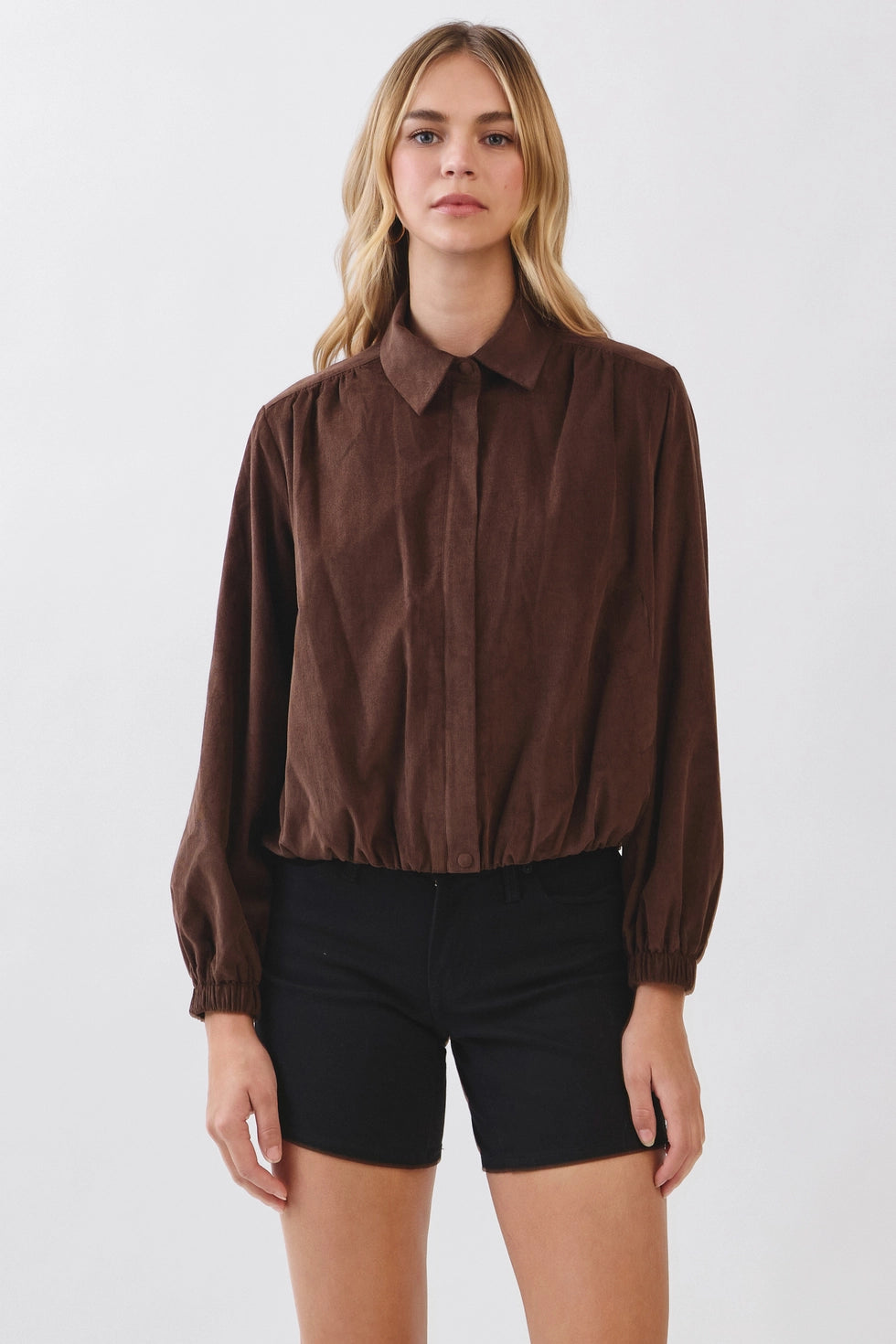Megan Corduroy Jacket