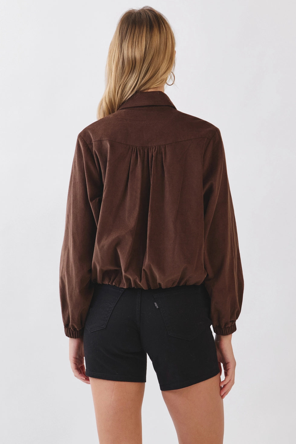 Megan Corduroy Jacket