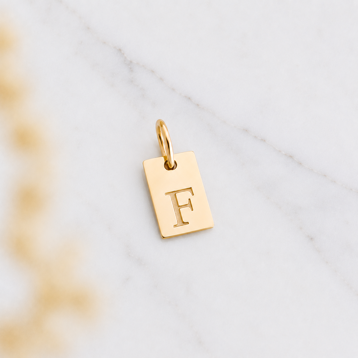 Selene Stamped Letters
