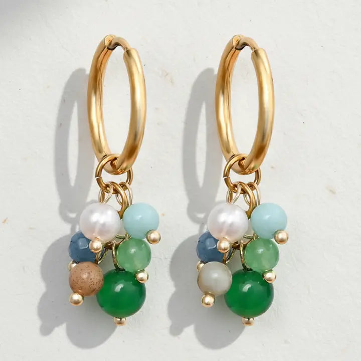 Jade Harmony Earrings