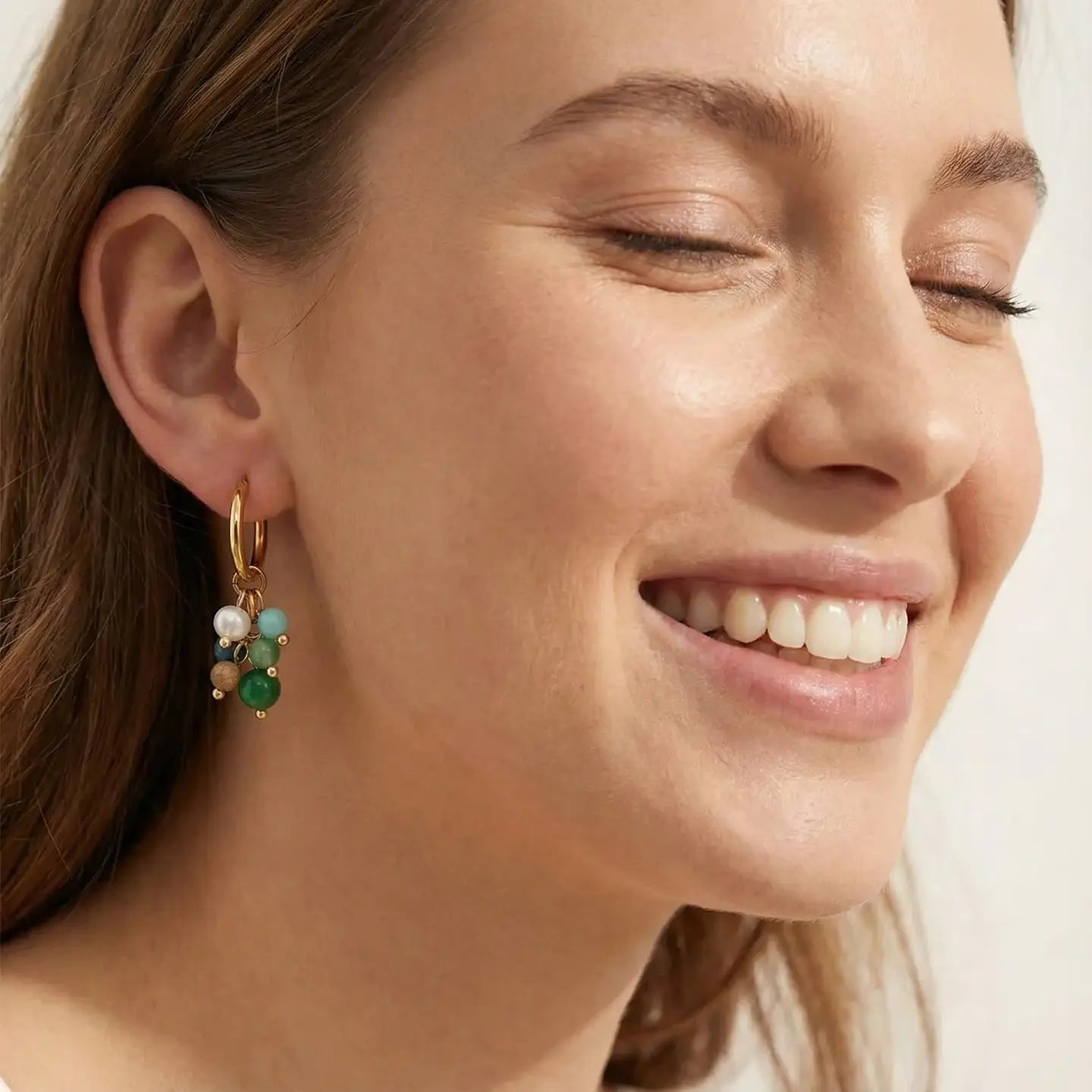 Jade Harmony Earrings