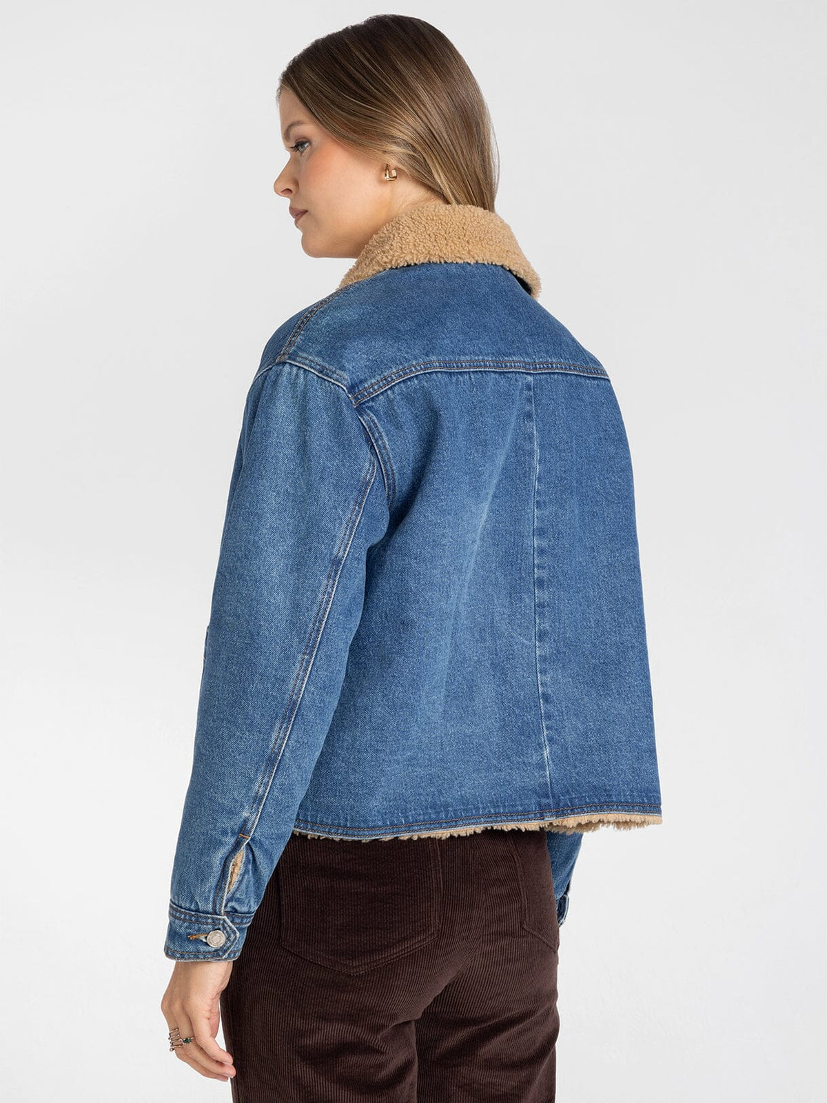Ginny Denim Jacket