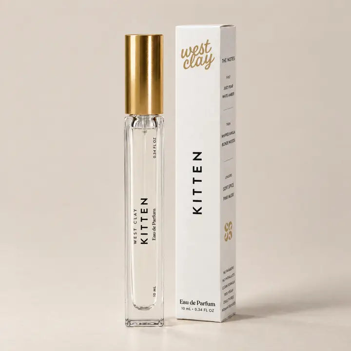 Kitten Travel Perfume