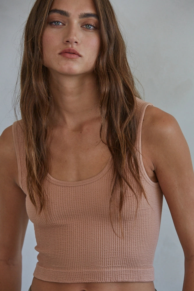 Seamless Tank Top