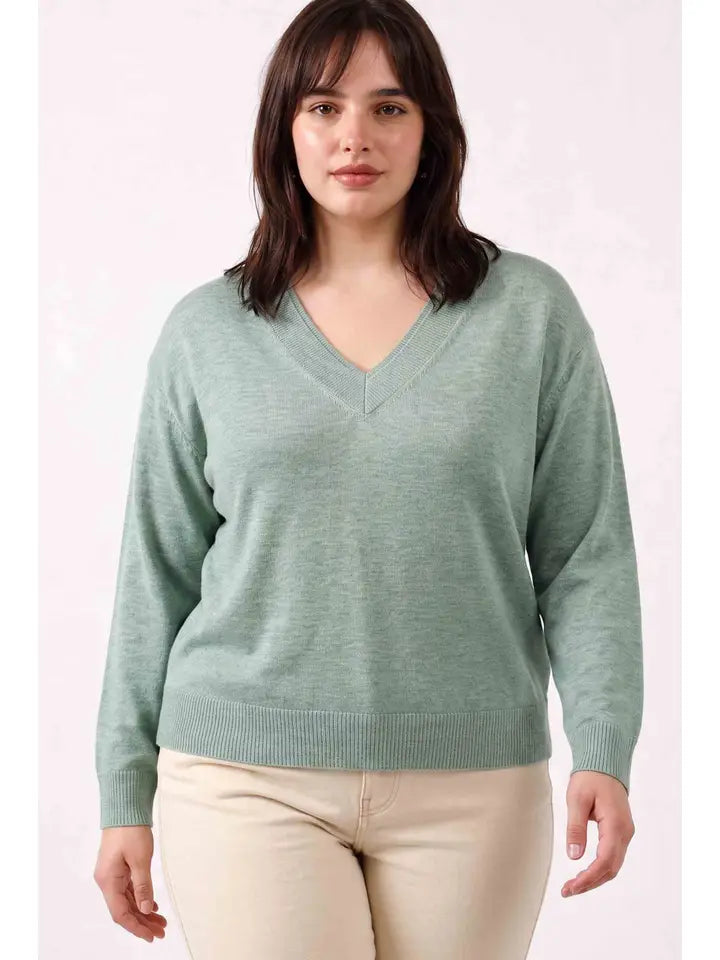 Wayfarer Wool Blended Sweater