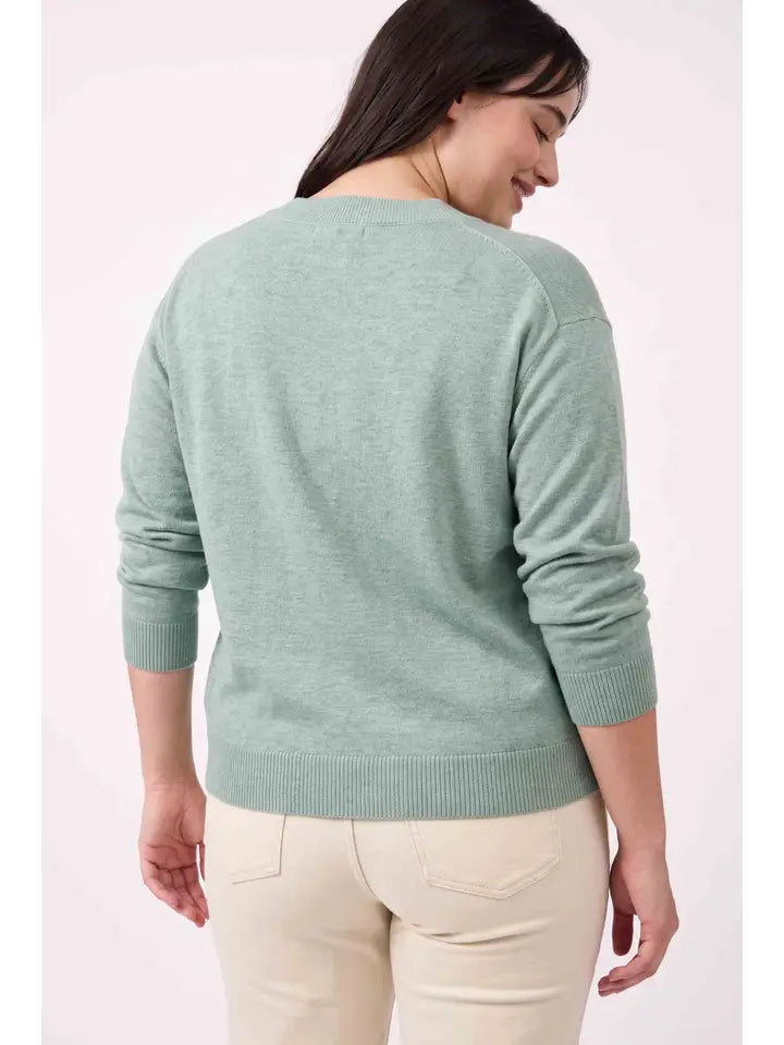 Wayfarer Wool Blended Sweater