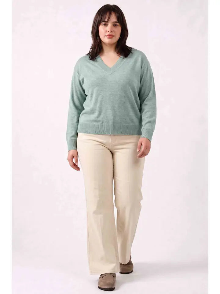 Wayfarer Wool Blended Sweater