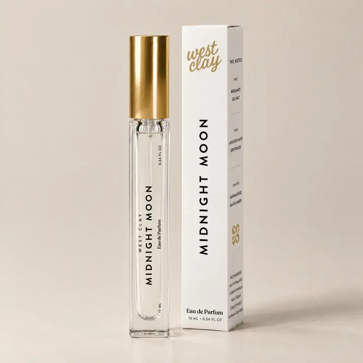 Midnight Moon Travel Perfume