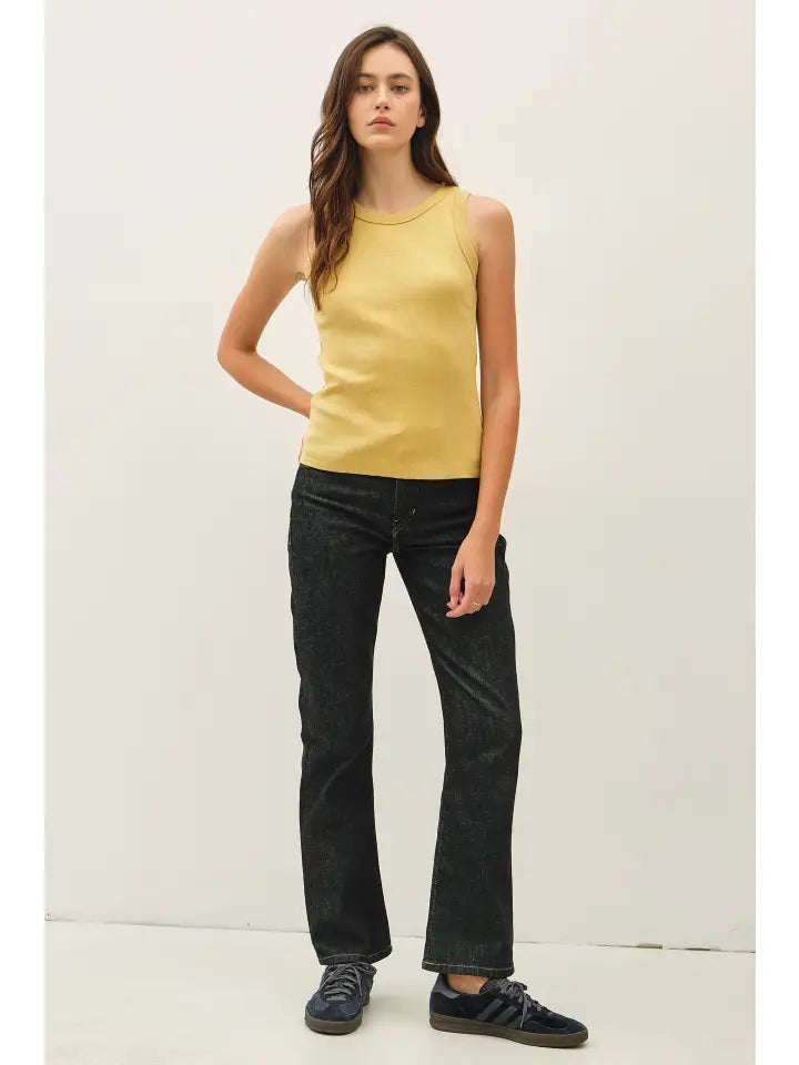 Marin Cotton Tank