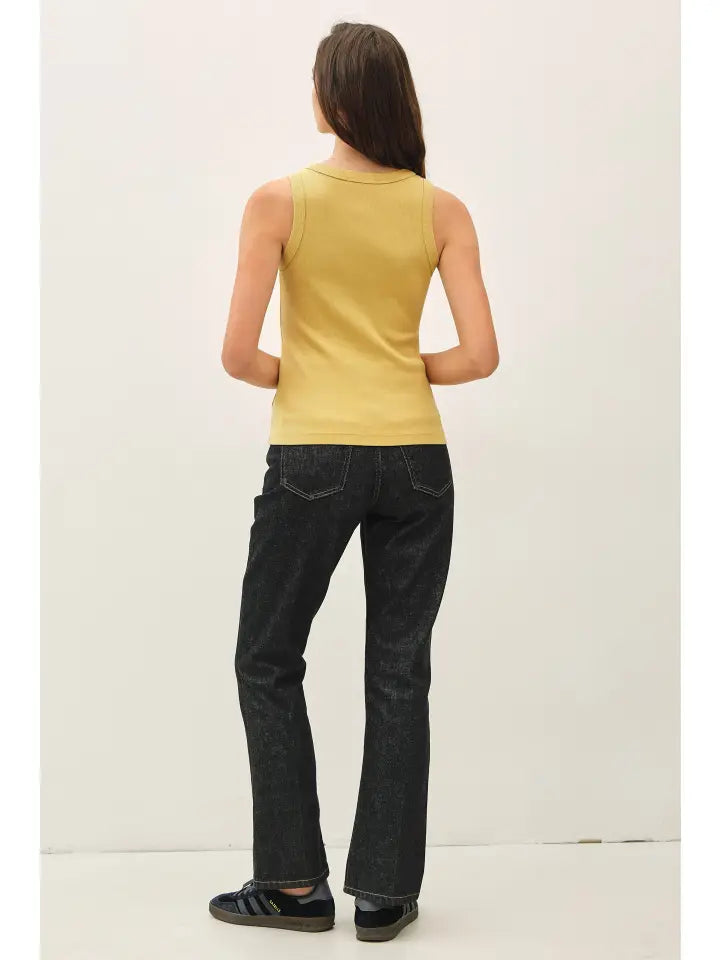 Marin Cotton Tank